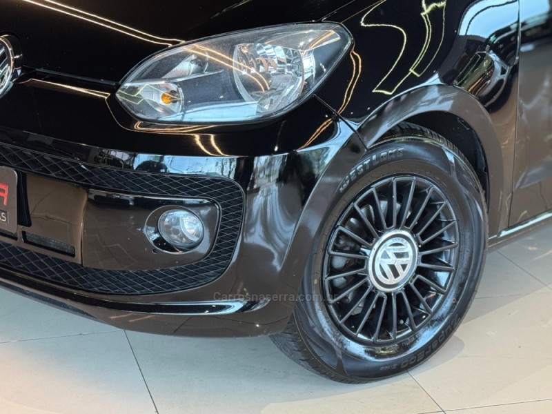 UP 1.0 TSI MOVE UP 12V FLEX 4P MANUAL - 2015 - DOIS IRMãOS