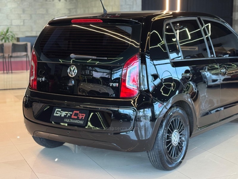UP 1.0 TSI MOVE UP 12V FLEX 4P MANUAL - 2015 - DOIS IRMãOS