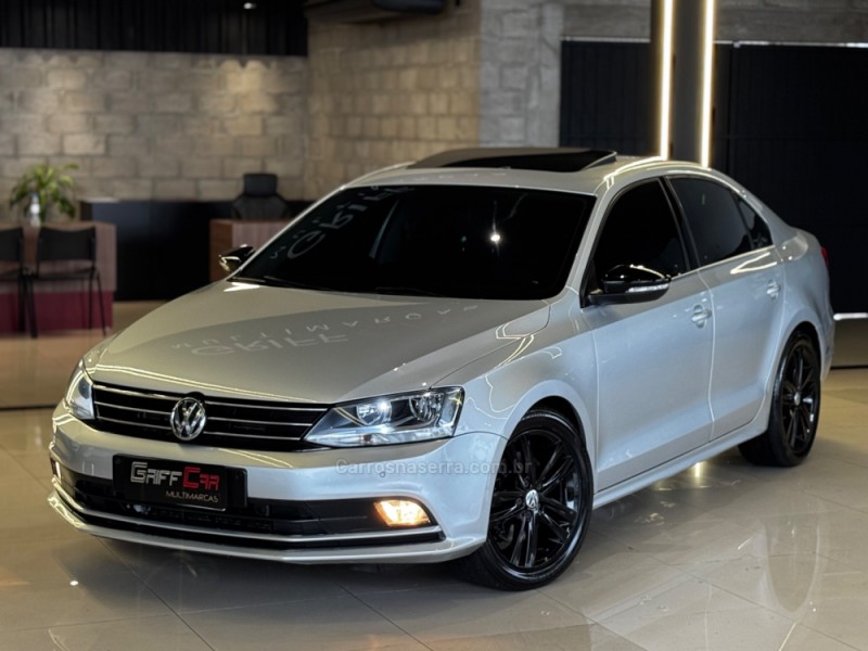 JETTA 2.0 TSI HIGHLINE 200CV GASOLINA 4P TIPTRONIC - 2015 - DOIS IRMãOS