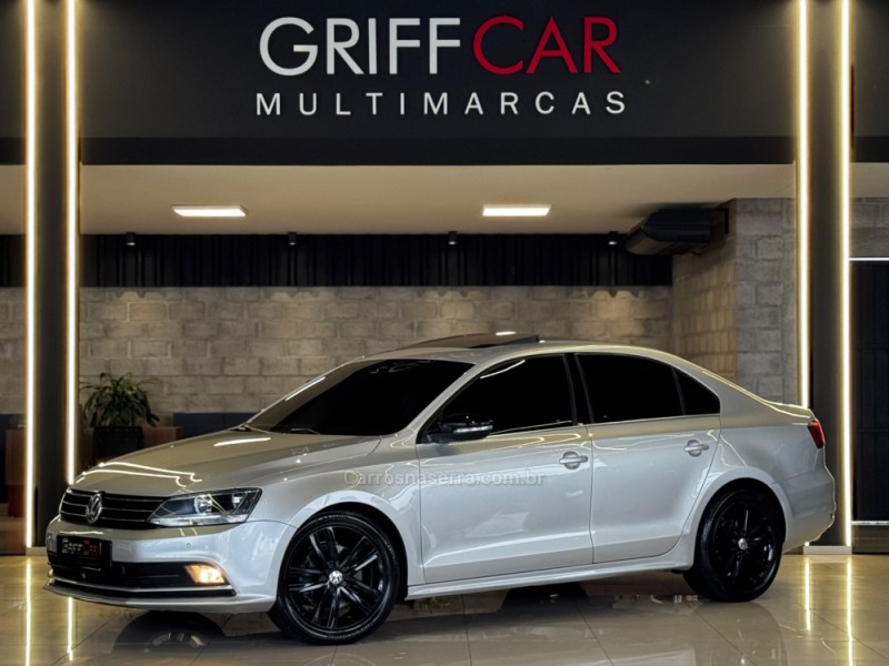 jetta 2.0 tsi highline 200cv gasolina 4p tiptronic 2015 dois irmaos