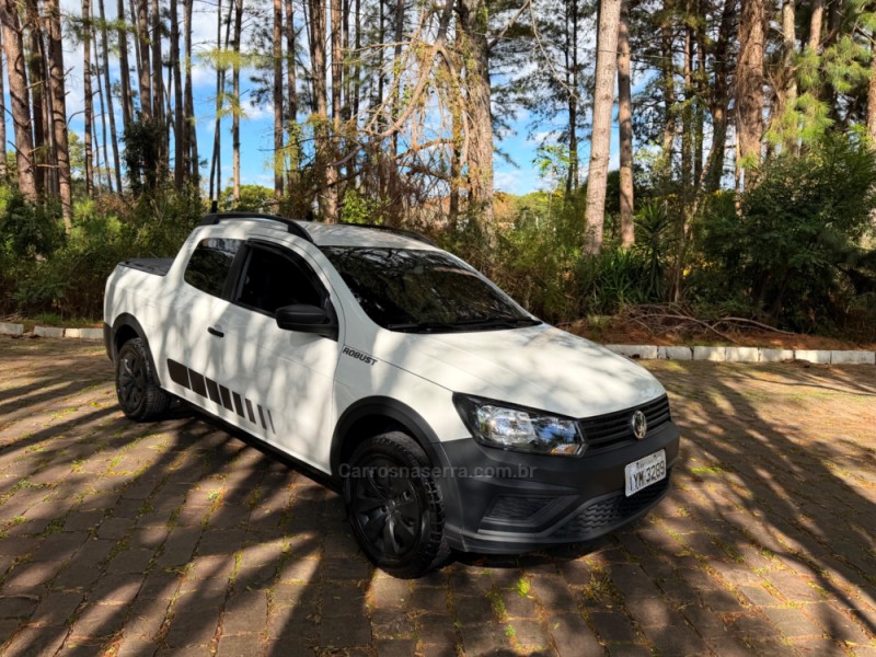 SAVEIRO 1.6 MSI ROBUST CD 8V FLEX 2P MANUAL