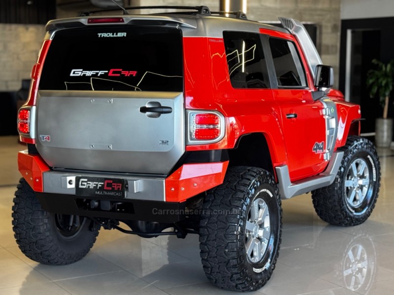 T4 3.2 TDI 4X4 20V TURBO INTERCOOLER DIESEL 2P MANUAL - 2016 - DOIS IRMãOS