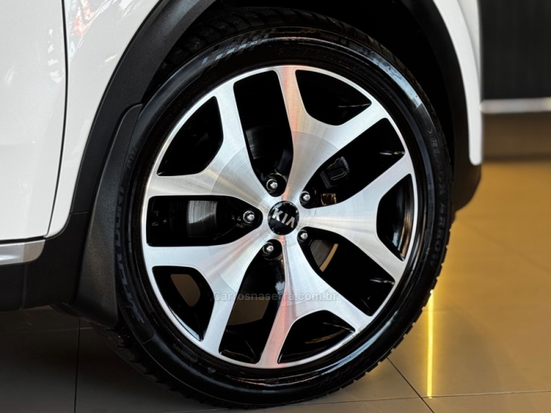 SPORTAGE 2.0 EX 4X2 16V EX2 OFF G4 FLEX 4P AUTOMÁTICO - 2018 - DOIS IRMãOS