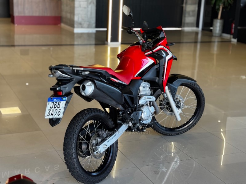 XRE 300 RALLY ABS - 2022 - DOIS IRMãOS