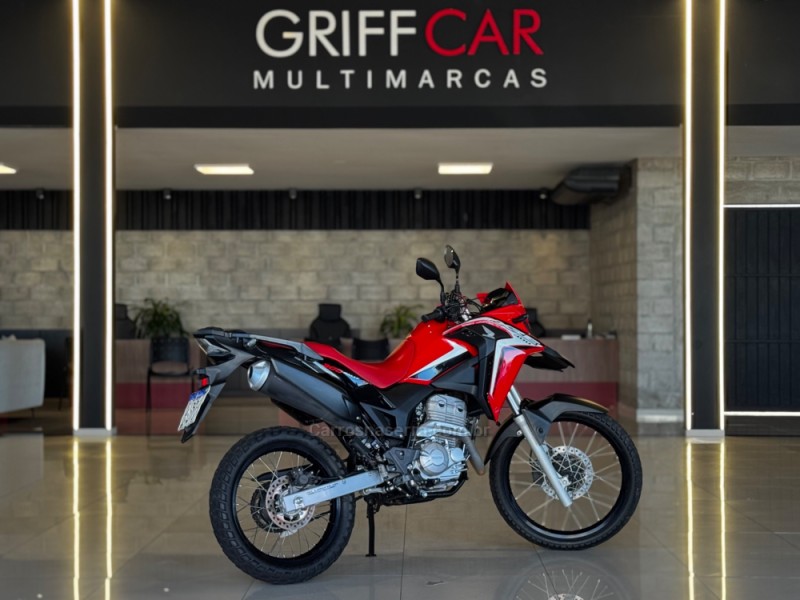 XRE 300 RALLY ABS - 2022 - DOIS IRMãOS