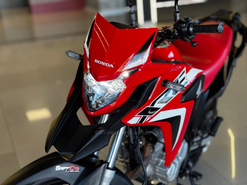 XRE 300 RALLY ABS - 2022 - DOIS IRMãOS