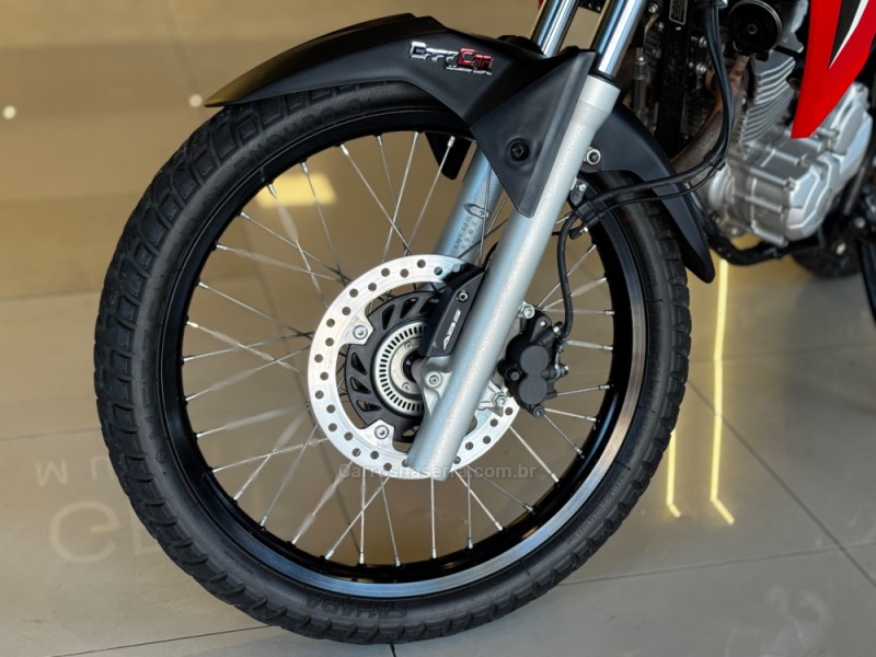 XRE 300 RALLY ABS - 2022 - DOIS IRMãOS