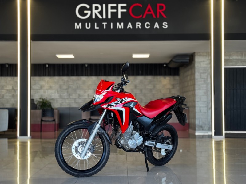 xre 300 rally abs 2022 dois irmaos