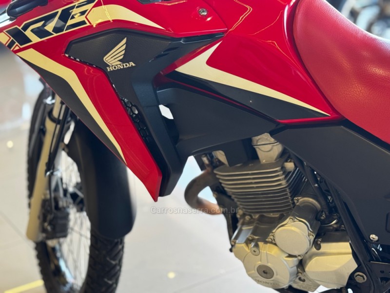 XRE 300 RALLY ABS - 2022 - DOIS IRMãOS