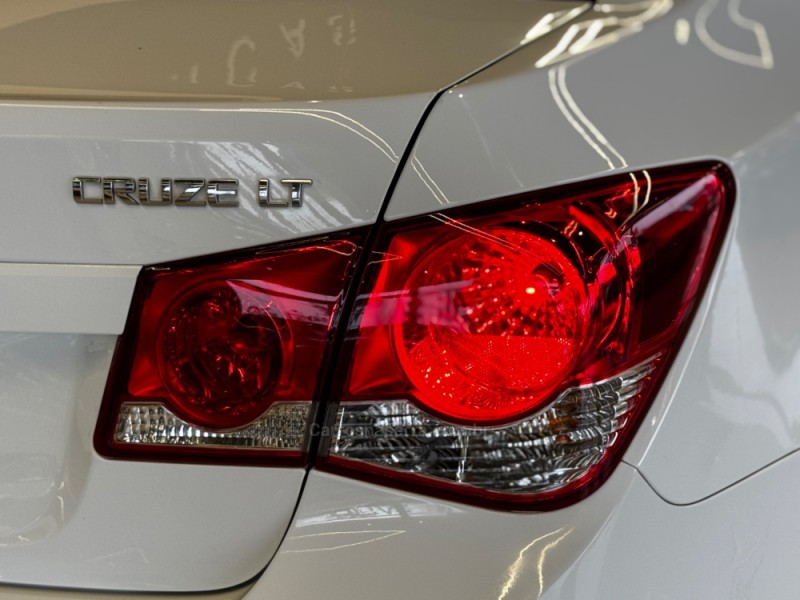 CRUZE 1.8 LT 16V FLEX 4P AUTOMÁTICO - 2013 - DOIS IRMãOS