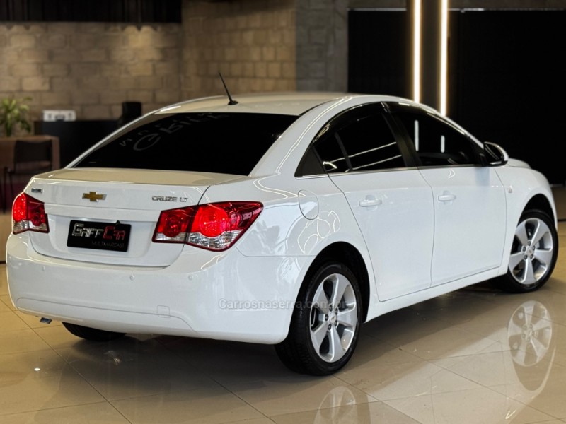 CRUZE 1.8 LT 16V FLEX 4P AUTOMÁTICO - 2013 - DOIS IRMãOS