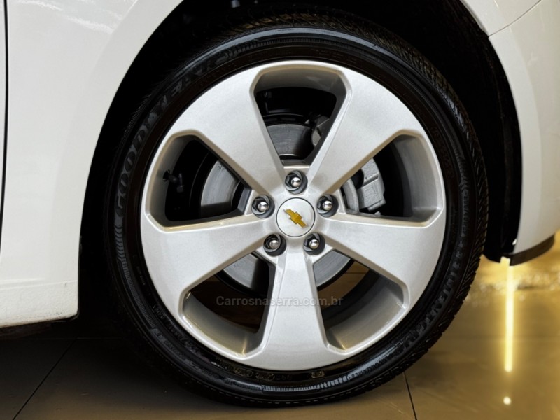 CRUZE 1.8 LT 16V FLEX 4P AUTOMÁTICO - 2013 - DOIS IRMãOS
