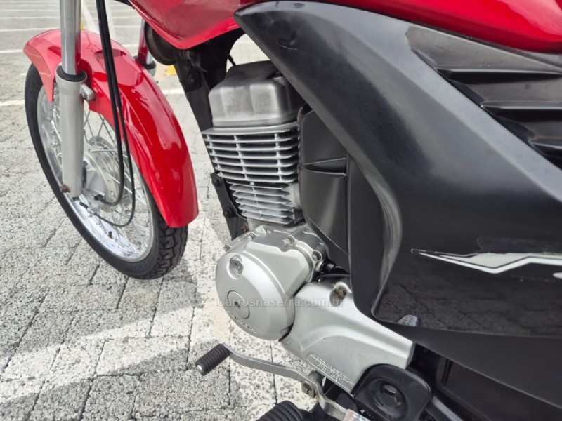 CG 150 FAN - 2012 - SãO LEOPOLDO