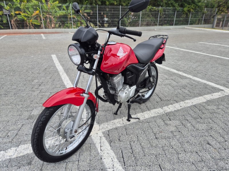 CG 150 FAN - 2012 - SãO LEOPOLDO