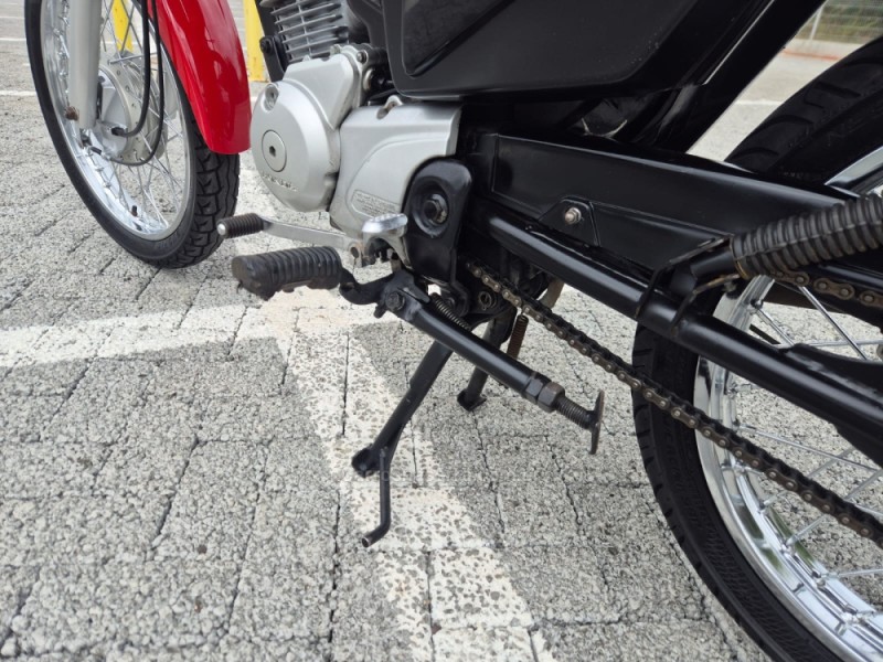 CG 150 FAN - 2012 - SãO LEOPOLDO