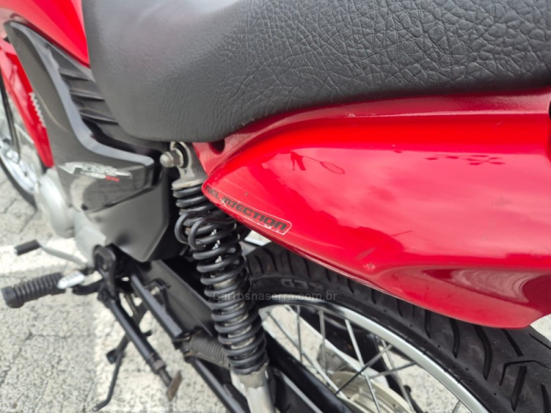 CG 150 FAN - 2012 - SãO LEOPOLDO