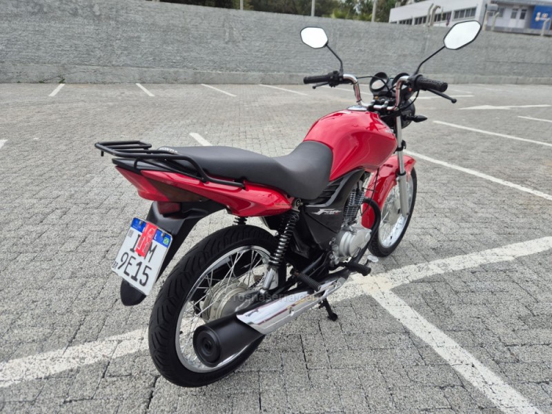 CG 150 FAN - 2012 - SãO LEOPOLDO