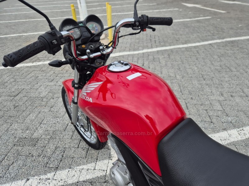 CG 150 FAN - 2012 - SãO LEOPOLDO