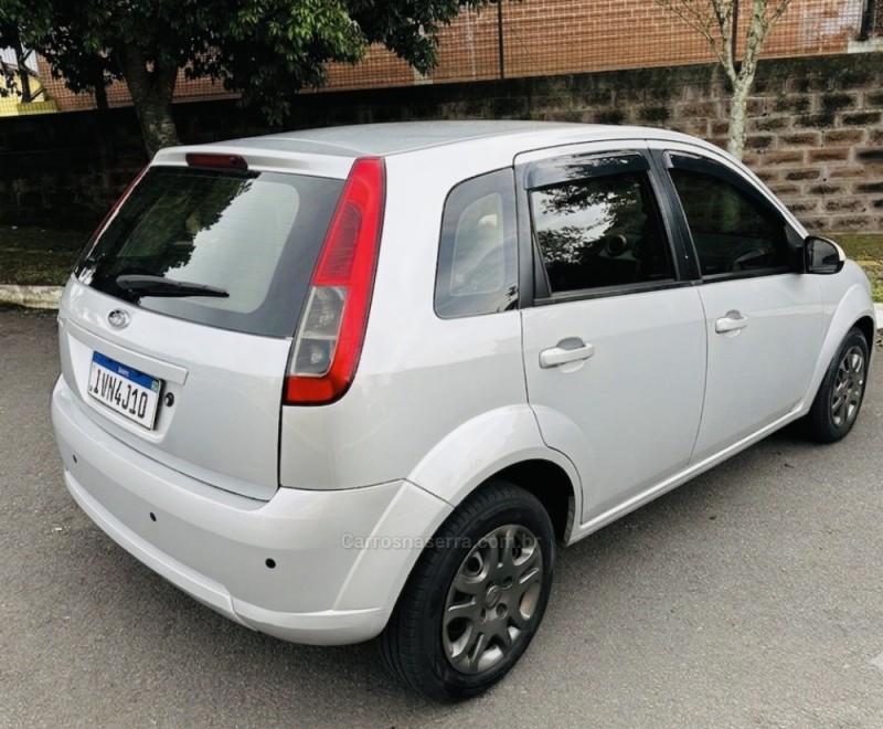 FIESTA 1.0 ROCAM SE PLUS 8V FLEX 4P MANUAL - 2014 - FARROUPILHA