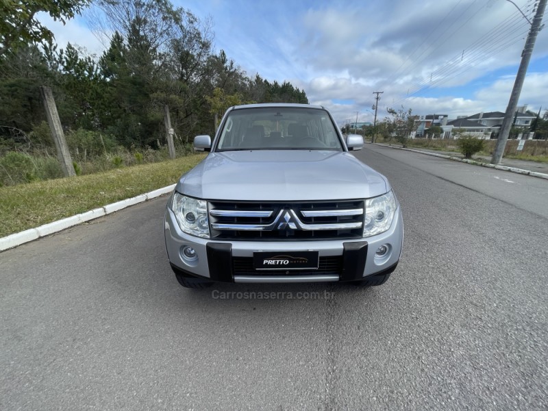 PAJERO FULL 3.8 GLS 4X4 V6 24V GASOLINA 4P AUTOMÁTICO - 2008 - BENTO GONçALVES