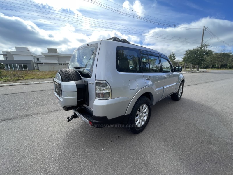 PAJERO FULL 3.8 GLS 4X4 V6 24V GASOLINA 4P AUTOMÁTICO - 2008 - BENTO GONçALVES
