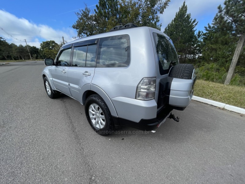 PAJERO FULL 3.8 GLS 4X4 V6 24V GASOLINA 4P AUTOMÁTICO - 2008 - BENTO GONçALVES