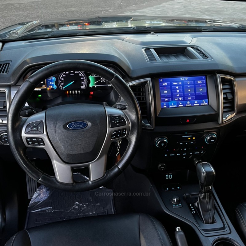 RANGER 3.2 XLT 4X4 CD 20V DIESEL 4P AUTOMÁTICO - 2020 - VACARIA
