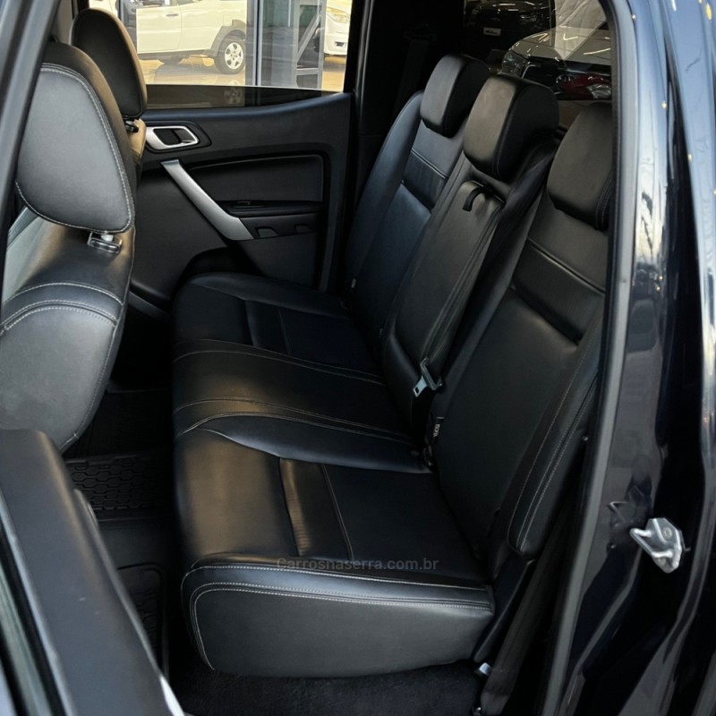 RANGER 3.2 XLT 4X4 CD 20V DIESEL 4P AUTOMÁTICO - 2020 - VACARIA