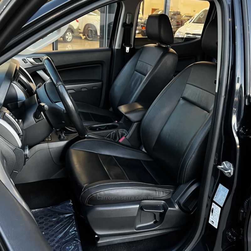 RANGER 3.2 XLT 4X4 CD 20V DIESEL 4P AUTOMÁTICO - 2020 - VACARIA