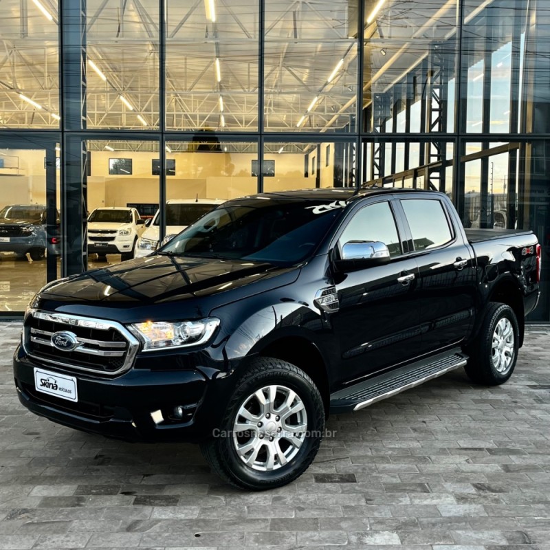 ranger 3.2 xlt 4x4 cd 20v diesel 4p automatico 2020 vacaria