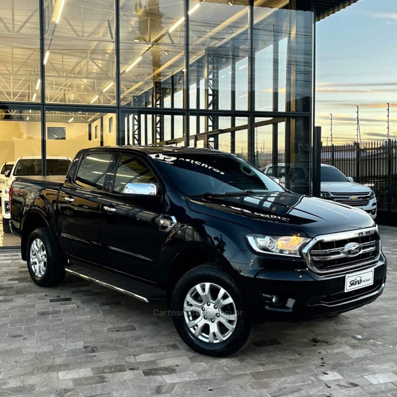 RANGER 3.2 XLT 4X4 CD 20V DIESEL 4P AUTOMÁTICO - 2020 - VACARIA