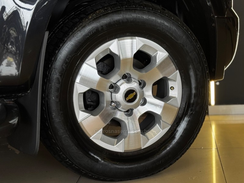 S10 2.4 LTZ 4X2 CD 8V FLEX 4P MANUAL - 2013 - DOIS IRMãOS