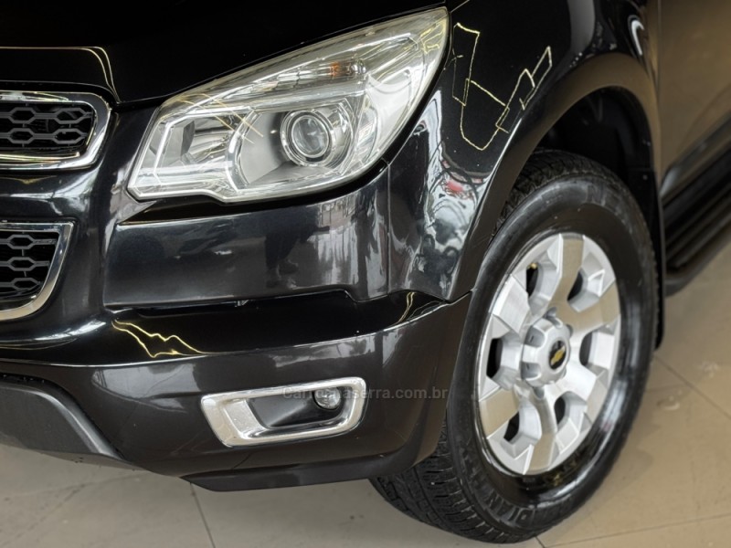 S10 2.4 LTZ 4X2 CD 8V FLEX 4P MANUAL - 2013 - DOIS IRMãOS