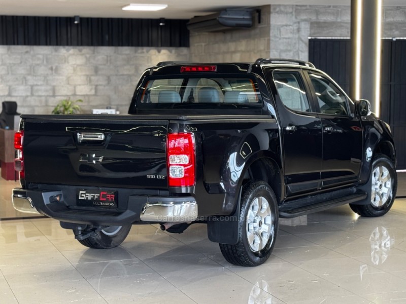 S10 2.4 LTZ 4X2 CD 8V FLEX 4P MANUAL - 2013 - DOIS IRMãOS