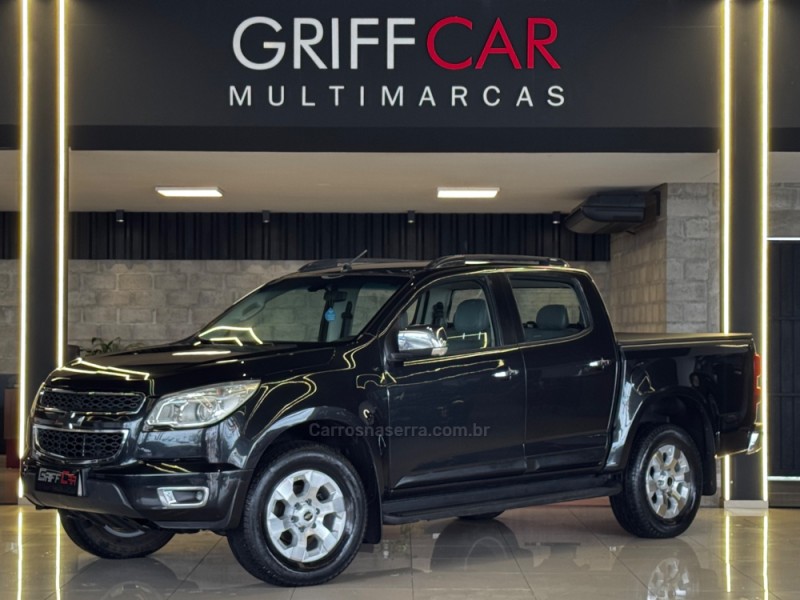 s10 2.4 ltz 4x2 cd 8v flex 4p manual 2013 dois irmaos