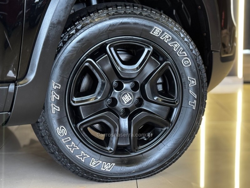 TORO 1.8 16V EVO FLEX FREEDOM AUTOMÁTICO - 2018 - DOIS IRMãOS