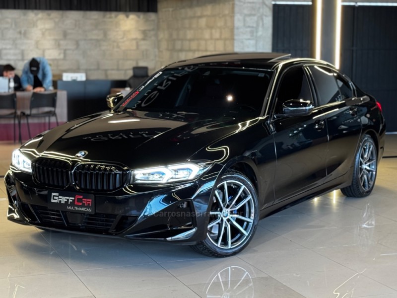 320I 2.0 M SPORT GP 16V TURBO ACTIVE FLEX 4P AUTOMÁTICO - 2024 - DOIS IRMãOS