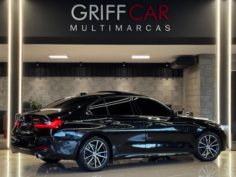 320I 2.0 M SPORT GP 16V TURBO ACTIVE FLEX 4P AUTOMÁTICO - 2024 - DOIS IRMãOS