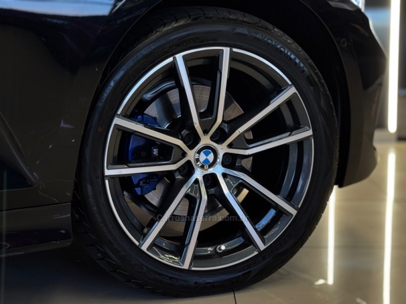 320I 2.0 M SPORT GP 16V TURBO ACTIVE FLEX 4P AUTOMÁTICO - 2024 - DOIS IRMãOS