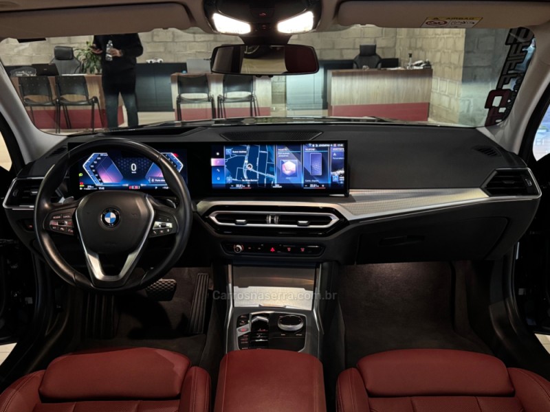 320I 2.0 M SPORT GP 16V TURBO ACTIVE FLEX 4P AUTOMÁTICO - 2024 - DOIS IRMãOS