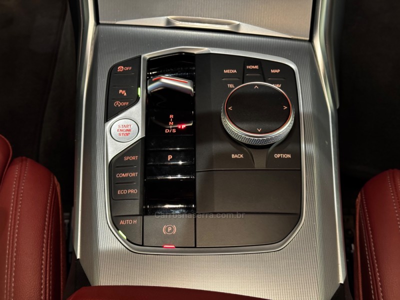320I 2.0 M SPORT GP 16V TURBO ACTIVE FLEX 4P AUTOMÁTICO - 2024 - DOIS IRMãOS