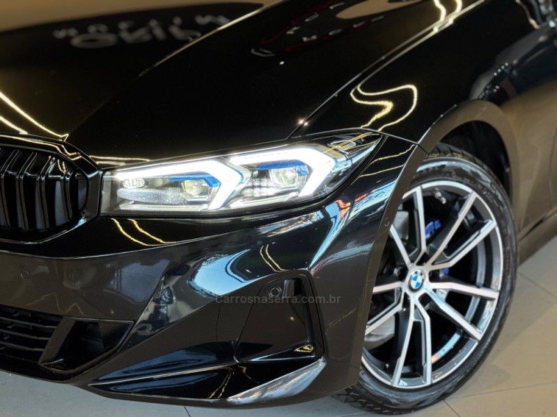 320I 2.0 M SPORT GP 16V TURBO ACTIVE FLEX 4P AUTOMÁTICO - 2024 - DOIS IRMãOS