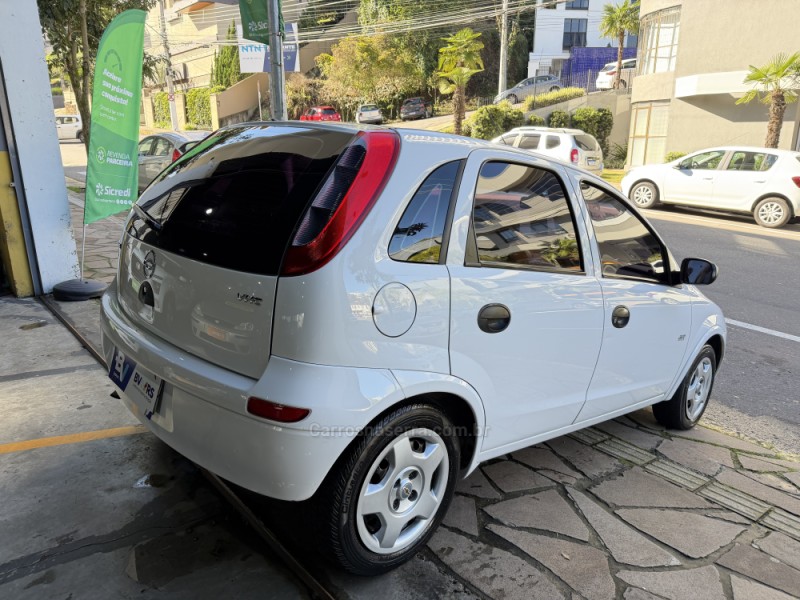 CORSA 1.0 MPFI JOY 8V FLEX 4P MANUAL - 2005 - BENTO GONçALVES