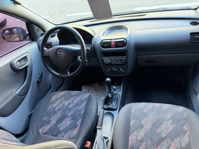 CORSA 1.0 MPFI JOY 8V FLEX 4P MANUAL - 2005 - BENTO GONçALVES
