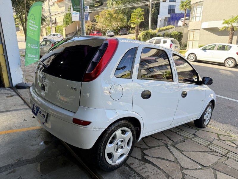 CORSA 1.0 MPFI JOY 8V FLEX 4P MANUAL - 2005 - BENTO GONçALVES