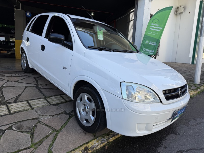 CORSA 1.0 MPFI JOY 8V FLEX 4P MANUAL - 2005 - BENTO GONçALVES