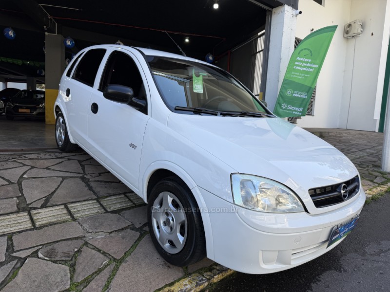 CORSA 1.0 MPFI JOY 8V FLEX 4P MANUAL - 2005 - BENTO GONçALVES
