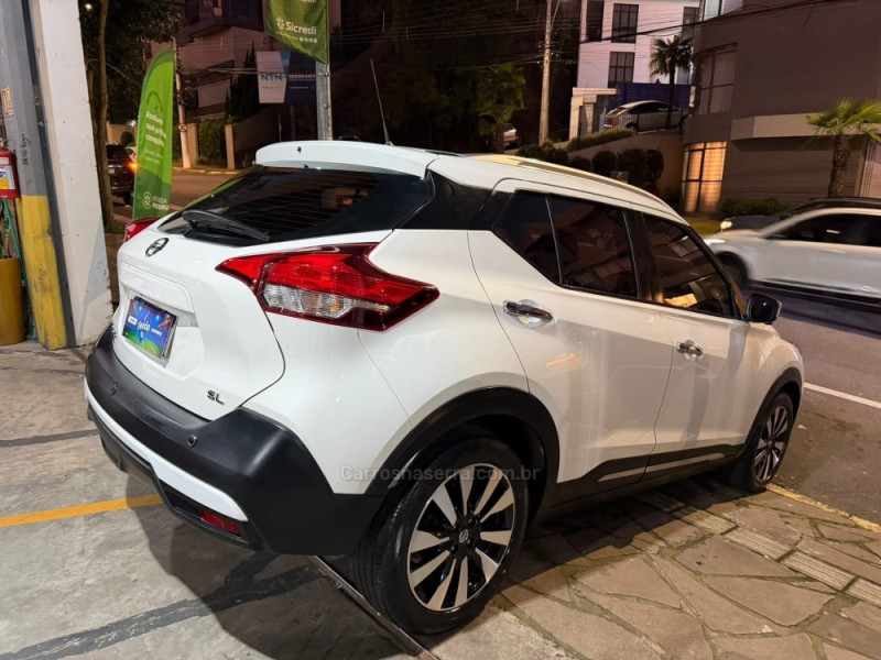 KICKS 1.6 16V FLEX SL 4P XTRONIC - 2019 - BENTO GONçALVES