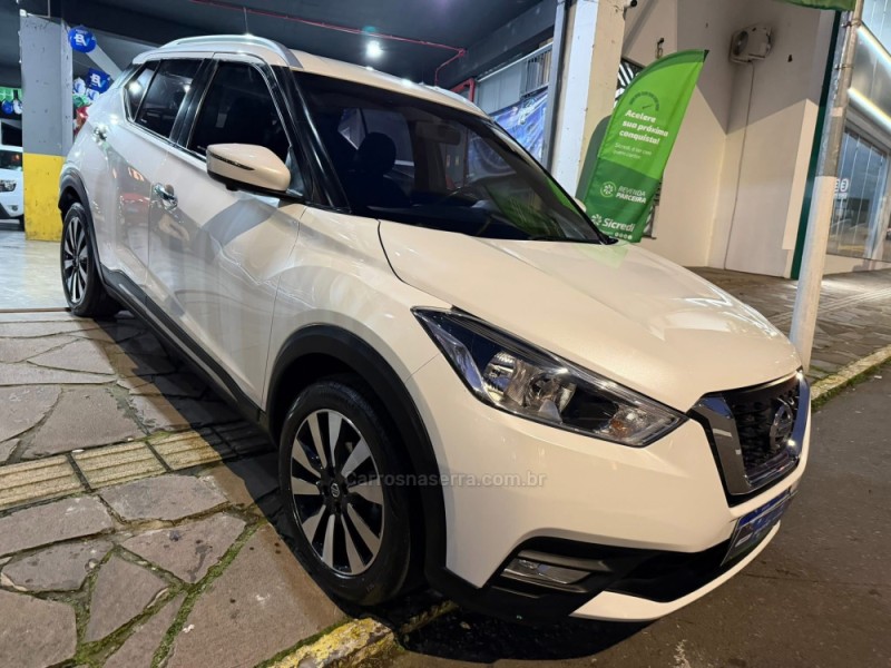 KICKS 1.6 16V FLEX SL 4P XTRONIC - 2019 - BENTO GONçALVES