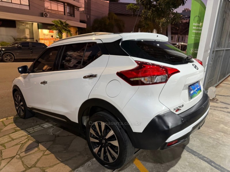 KICKS 1.6 16V FLEX SL 4P XTRONIC - 2019 - BENTO GONçALVES